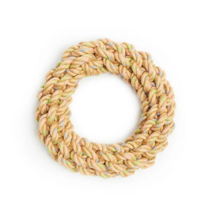 - Brand XX cat toy selectionsPet London - Hemp Ring
