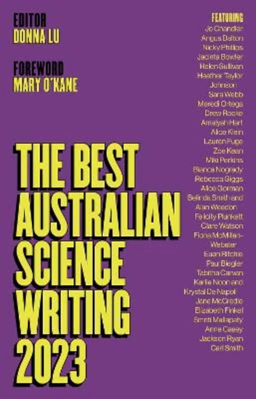  -Anti-scratch sofa protective coverThe Best Australian Science Writing 2023