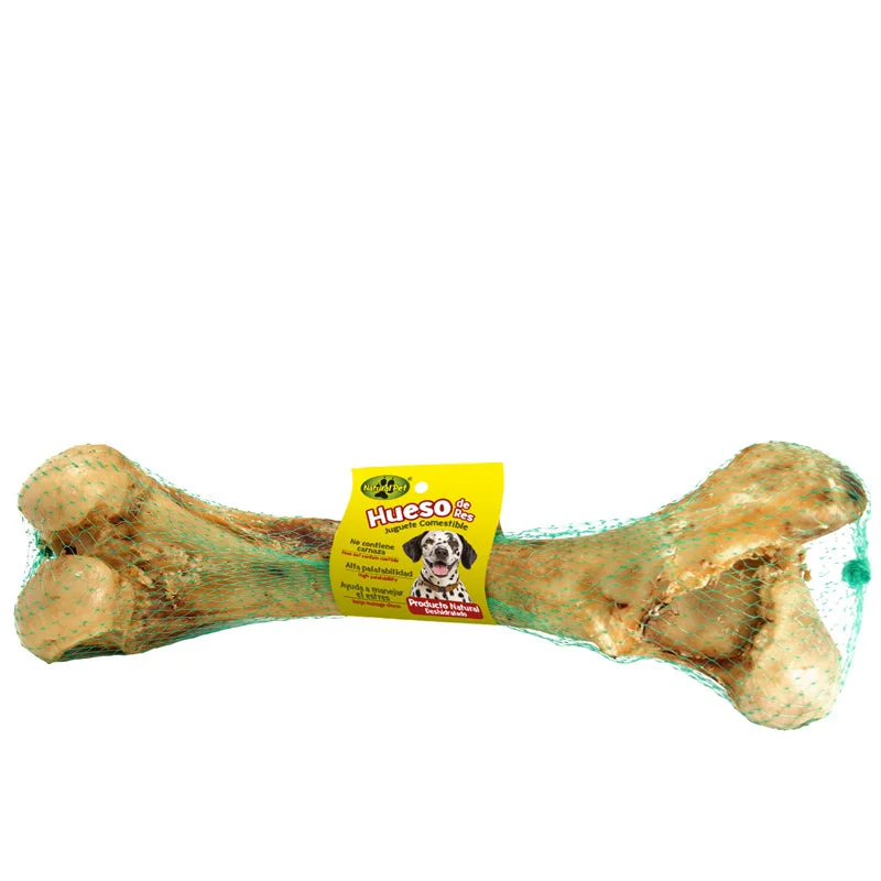 - Degradable pet feces bagHueso de res Natural Pet