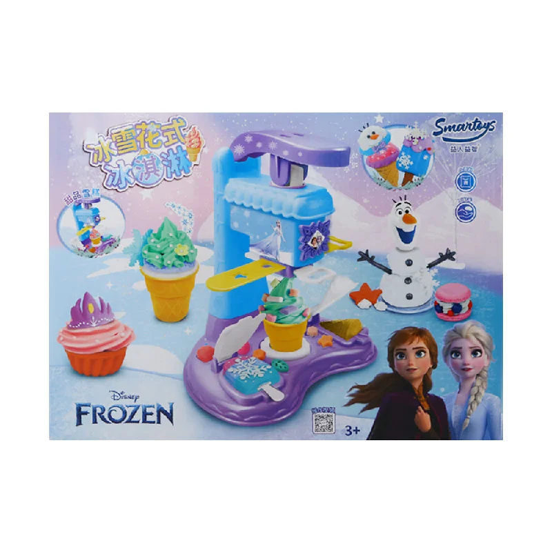 - Cat nail clippers with LED lightsYR-504 FROZEN CLAY DOUGH