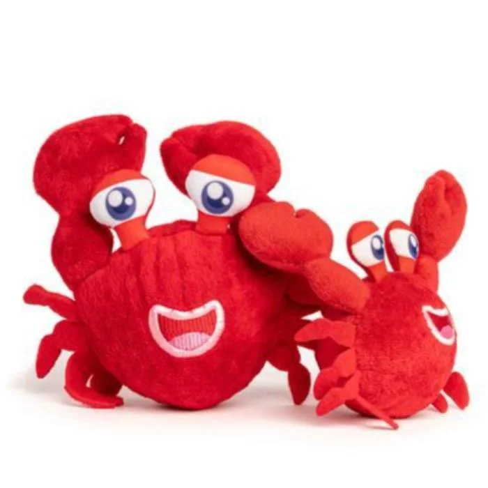 Pet toysFabdog | Faballs Sea Creatures - Crab