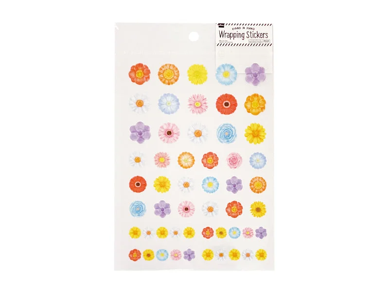 - Pet water dispenser UV sterilization versionWRAPPING STICKER FLOWER