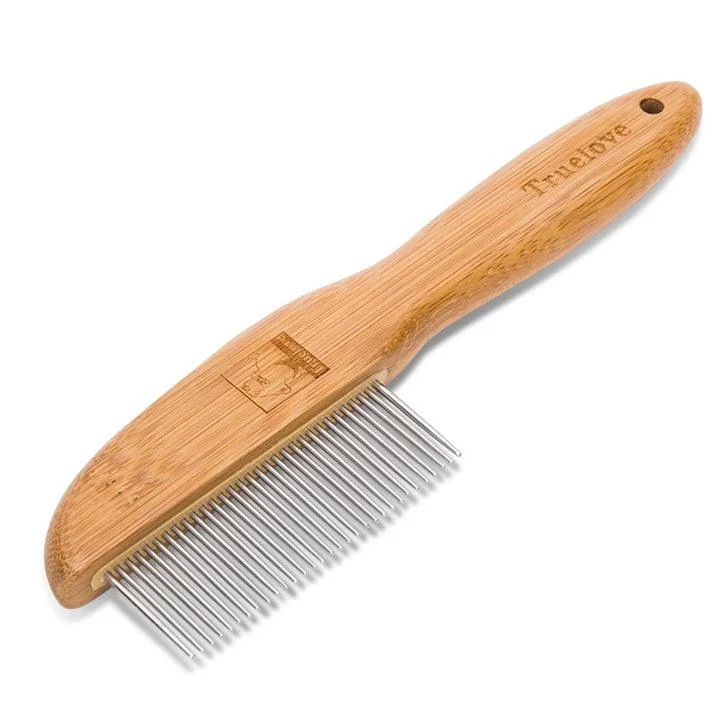 - Degradable pet feces bagBamboo Grooming Brush with Fine Toothed Comb