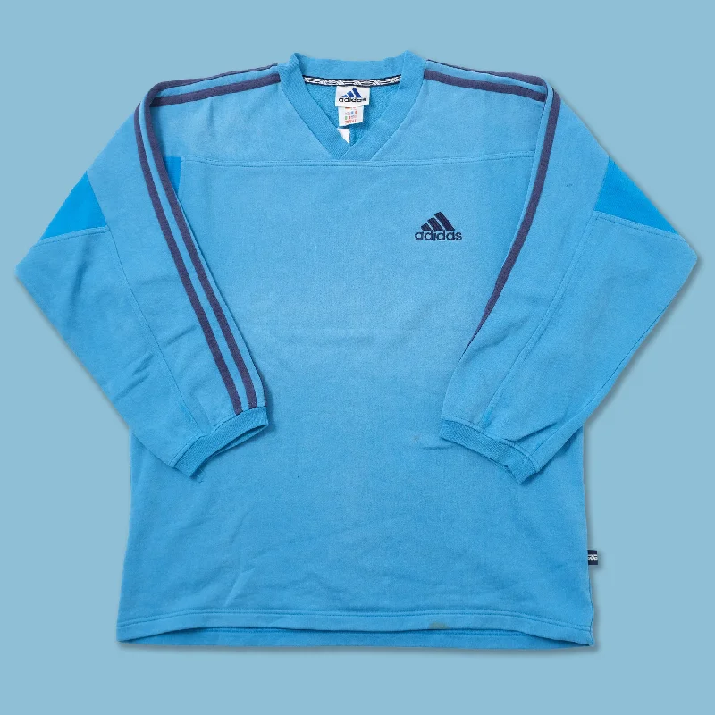 - ​​Pet toys under    yuanVintage adidas V-Neck Sweater Large
