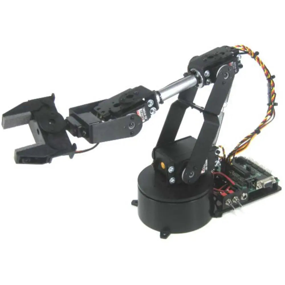 - Teething and chewing toys for puppiesLynxmotion AL5B 4DOF Robotic Arm SSC-32U Combo Kit (FlowBotics Studio) - Teething and chewing toys for puppiesLynxmotion AL5B 4DOF Robotic Arm SSC-32U Combo Kit (FlowBotics Studio)