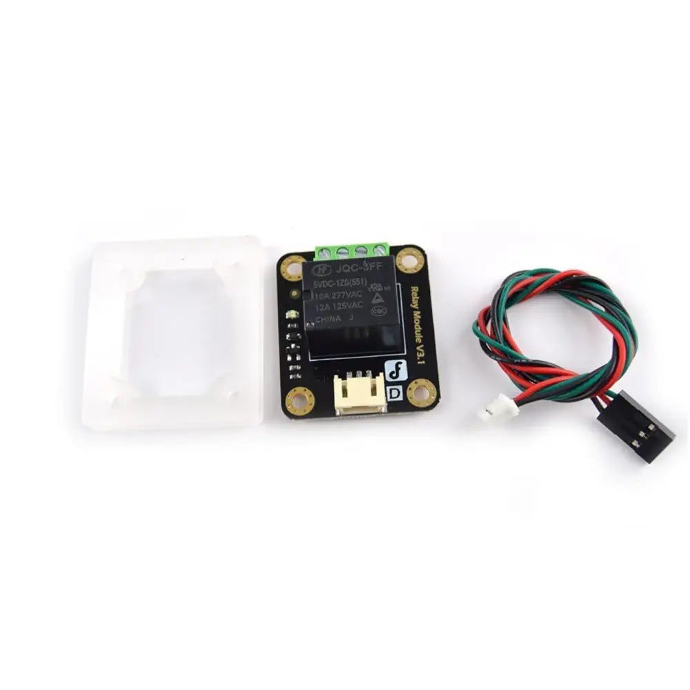 - Pet water dispenser UV sterilization versionGravity Single Relay Module