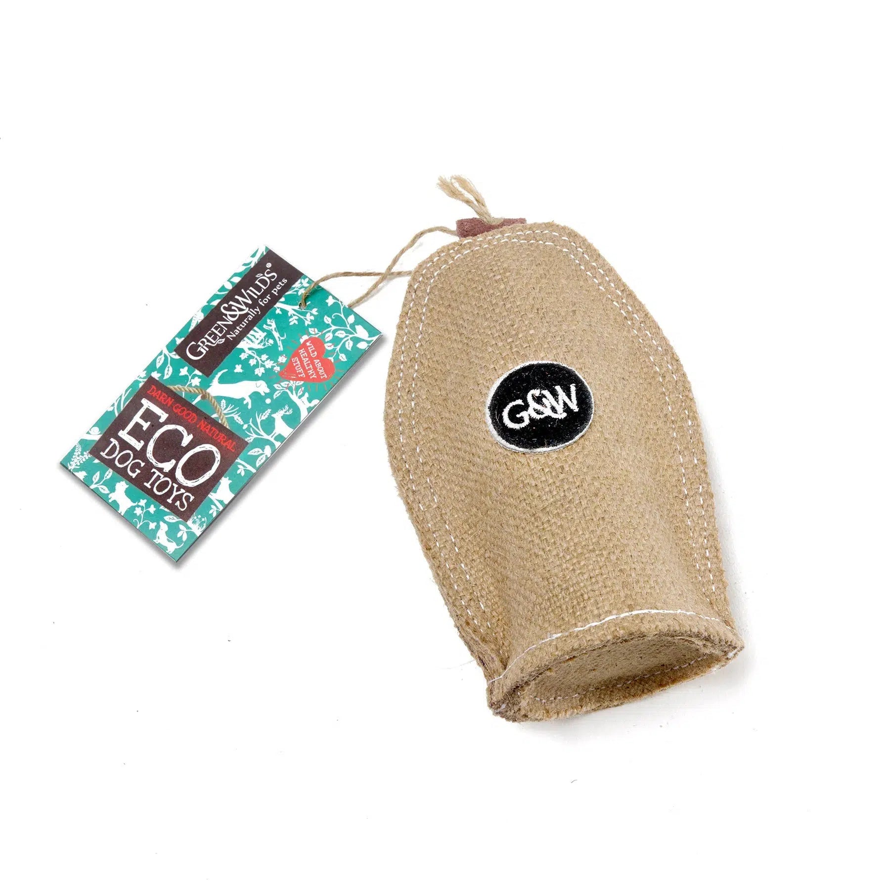 - Pet educational toy recommendationsGreen & Wilds | Crinkler - Eco Dog Toy