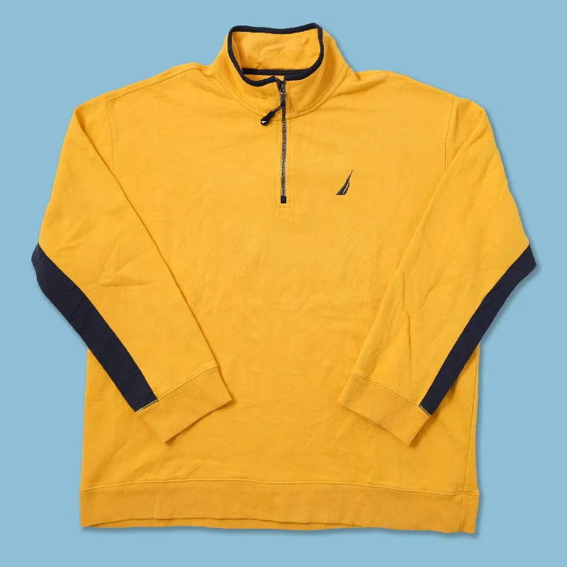- ​​Pet toys under    yuanVintage Nautica Q-Zip Sweater XXLarge