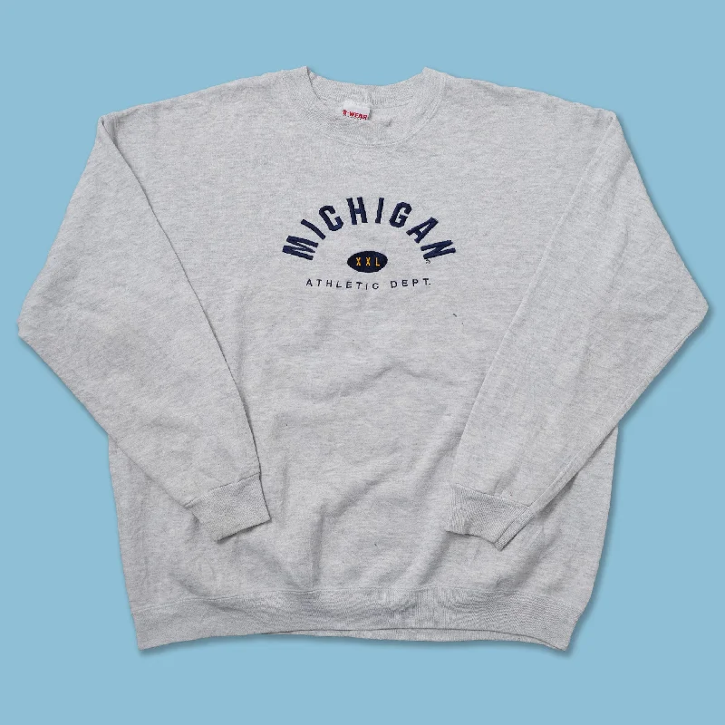 - Pet fence foldable indoorVintage Michigan Sweater XLarge