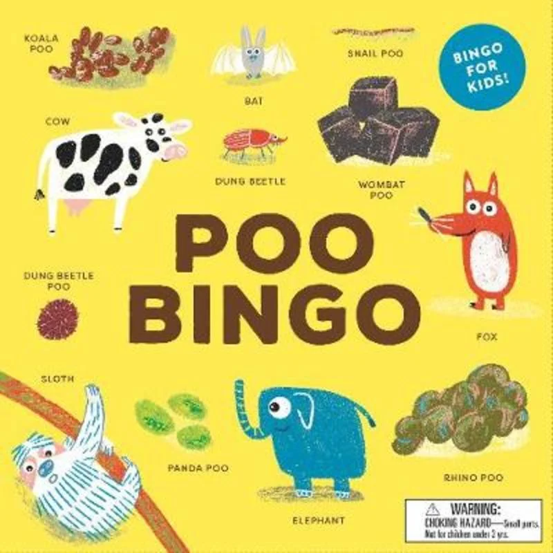 - Pet smart GPS locatorPoo Bingo