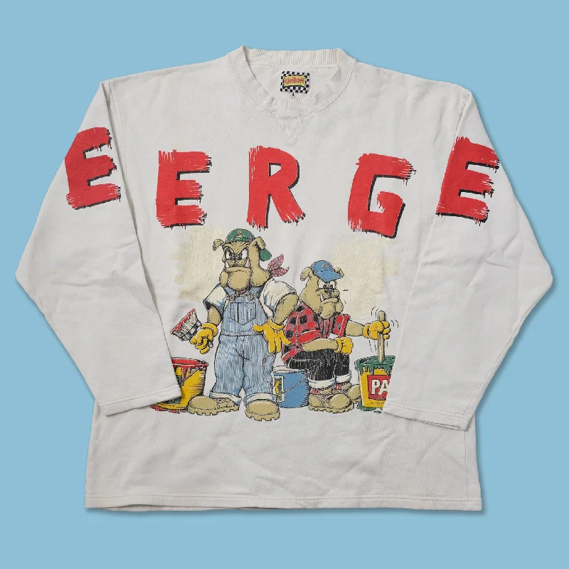 - ​​Christmas pet Christmas clothingVintage Energie Sweater Large / XLarge