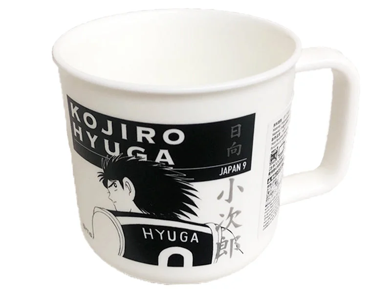 - Deodorizing cat litter tofu litterMicrowave-Safe Mug Cup - Captain Tsubasa - Hyuga - 6.76fl oz - 200mL -