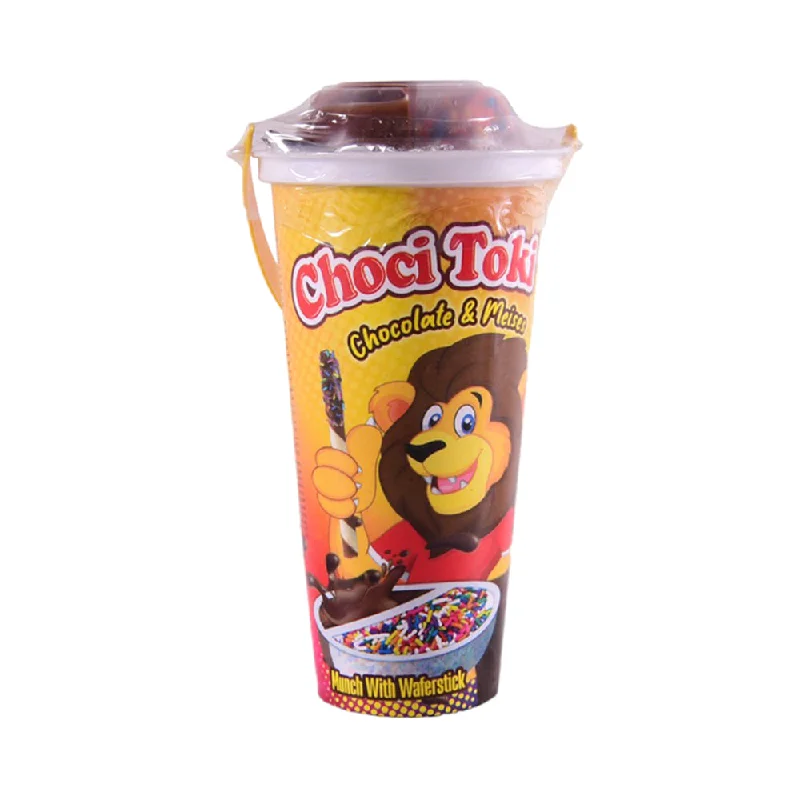 - Pet stroller can be taken on the planeCHOCI TOKI CHOCOLATE & MEISES WAFER STICK 40 GMS