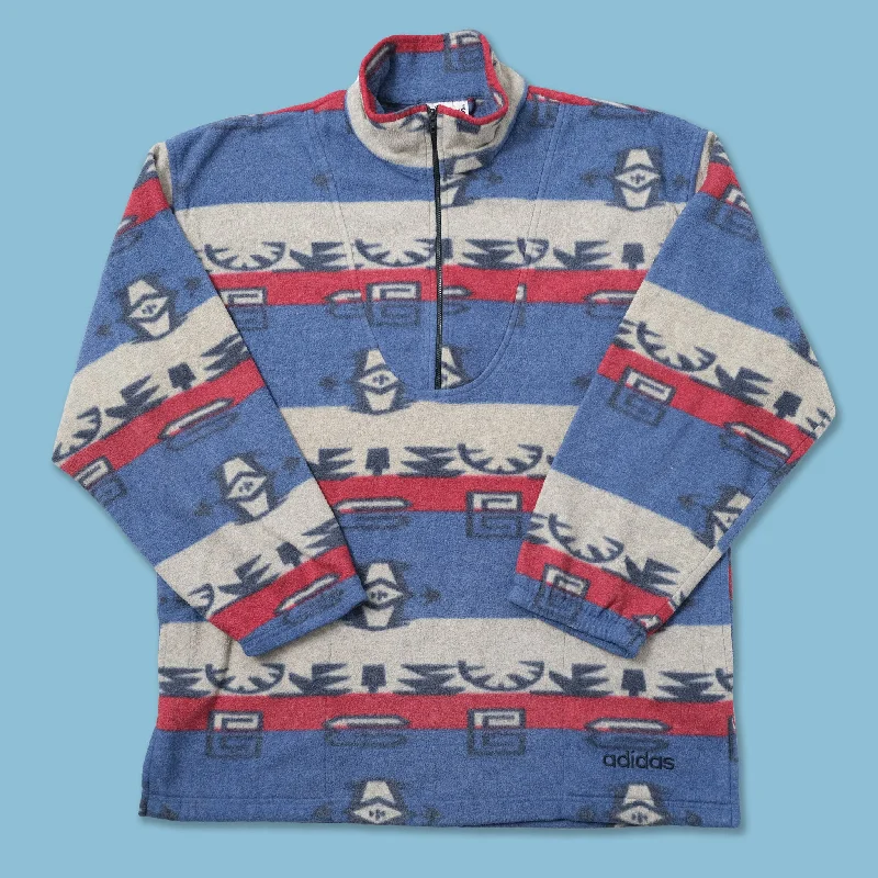- Winter dog thick down jacketVintage adidas Half Zip Fleece XLarge
