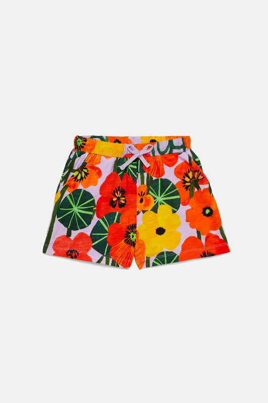 - ​​Christmas pet Christmas clothingPoppy Kids Shorts