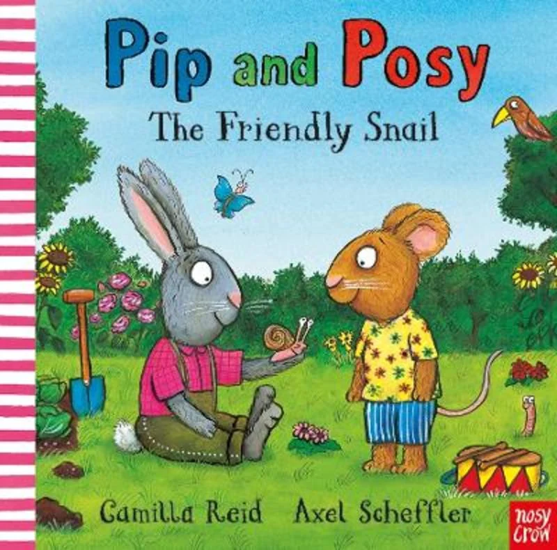 - Organic cotton dog bibsPip and Posy: The Friendly Snail