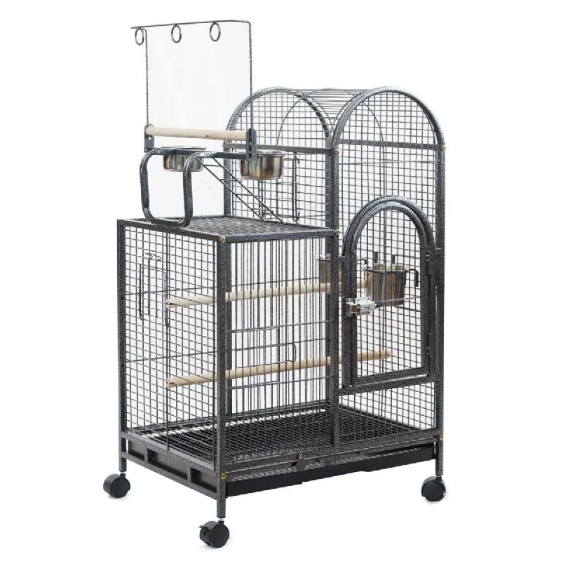 - Pet diabetes prescription foodYES4PETS Large Bird Budgie Cage Parrot Aviary Carrier With Wheel