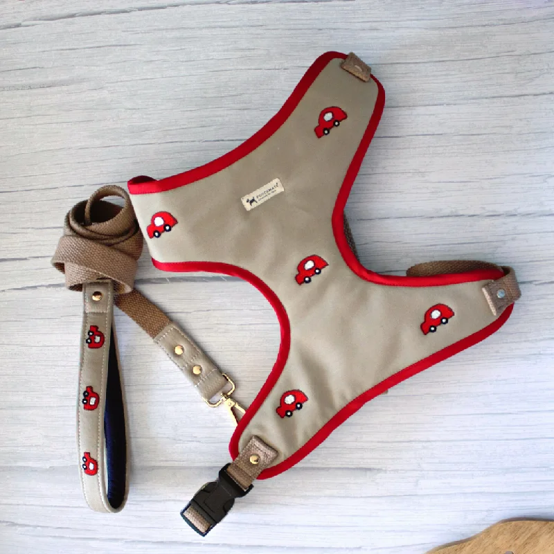 - Pet diabetes prescription foodPoochMate Beige Car Lover Dog Harness & Lead Set
