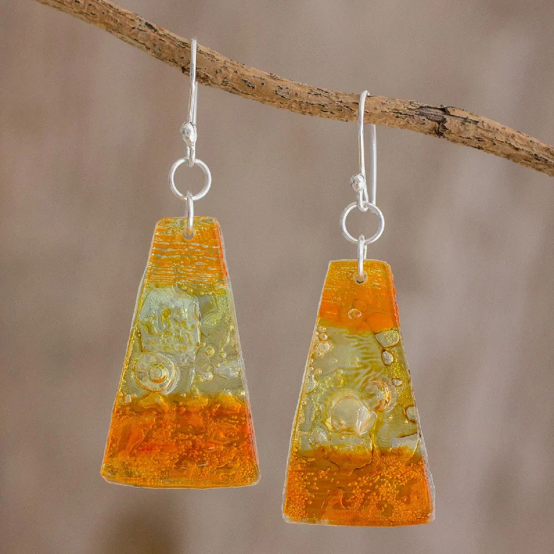 - Hamster silent running wheel to prevent chewingRising Sun Artisan Crafted Recycled CD Hook Earrings from Guatemala