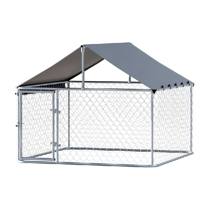 - Pet tear stain cleaning wipesi.Pet Dog Kennel Large House XL Pet Run Cage Puppy Outdoor Enclosure With Roof