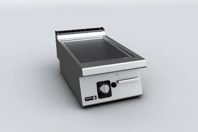  -Splash-proof food bowl AND Anti-choking slow food bowlEx-Showroom: Fagor 700 Series Natural Gas Fry Top FTG7-05L-NSW1472