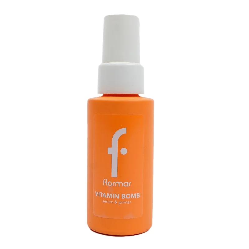 - Pet vitamin complex nutrition tabletsFLORMAR VITAMIN BOMB SERUM&PRIMER PRM FOUNDATION 30ML
