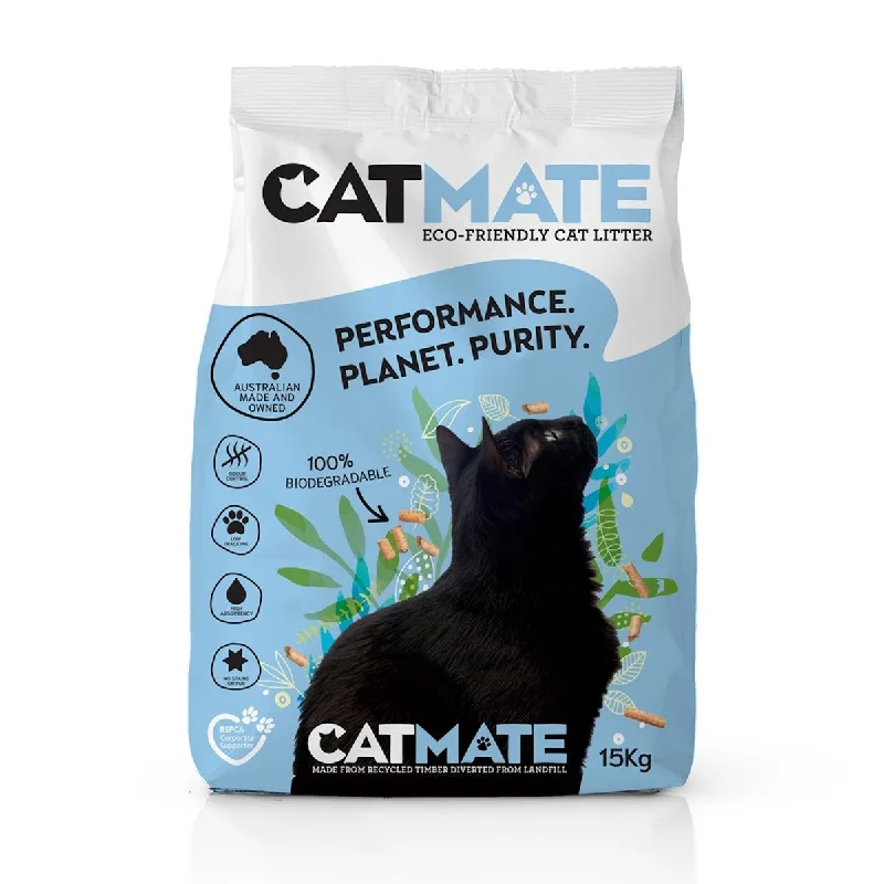 - Pregnant cat delivery room warming boxCatmate – Wood Pellet Cat Litter