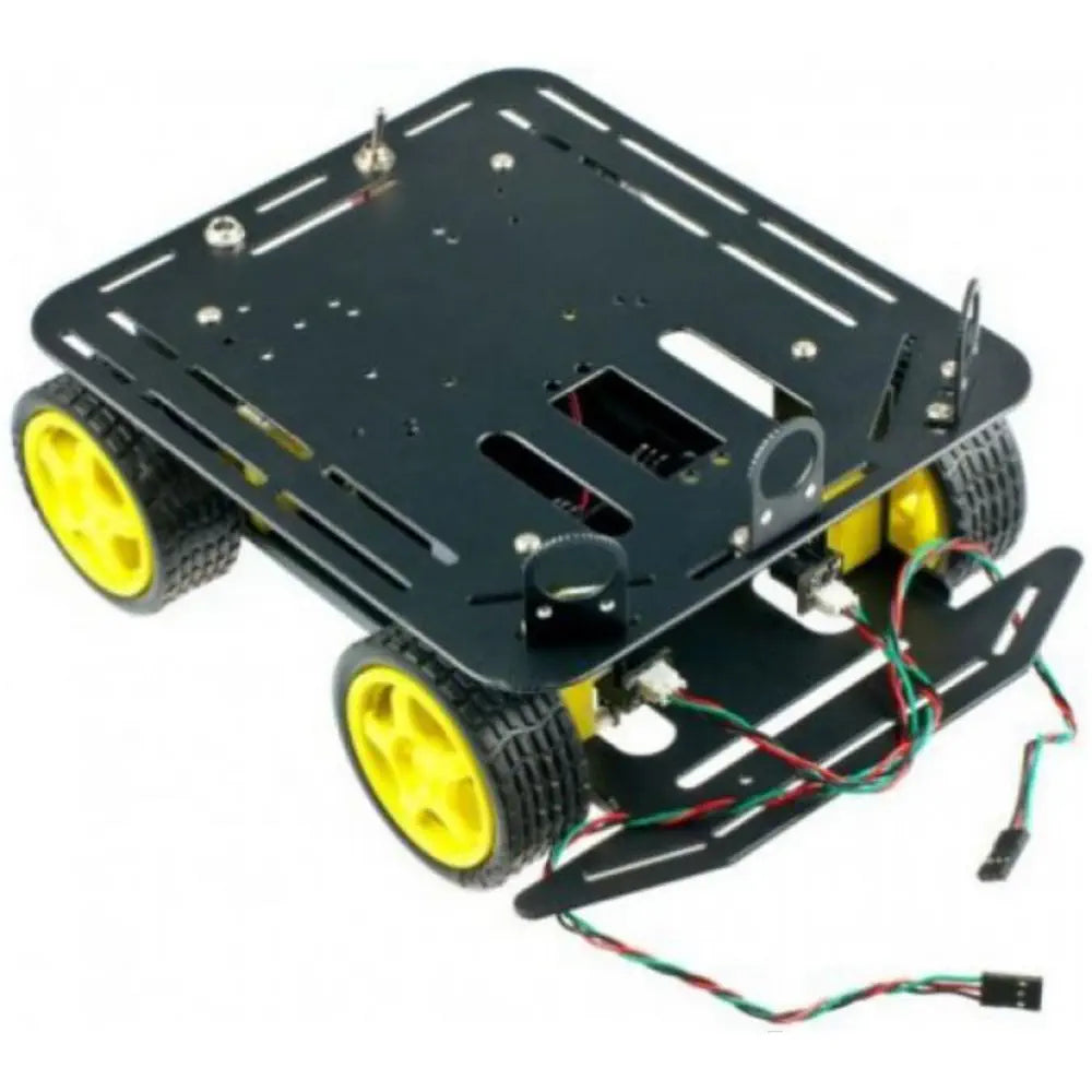 - Pet diabetes prescription foodDFRobot 4WD Arduino-Compatible Platform w/Encoders