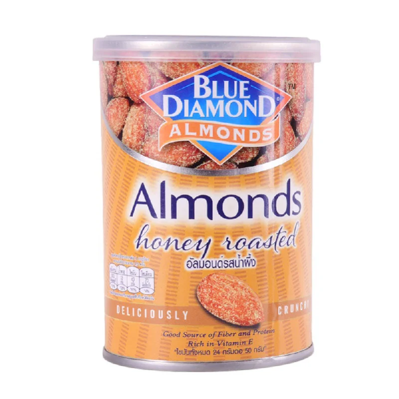 - Automatic temperature adjustment cat bedBLUE DIAMOND ALMONDS HONEY ROASTED TIN 130 GM