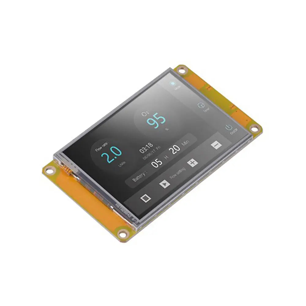  -Non-contact cat thermometerNextion NX3224F028 2.8-Inch Discovery Series Resistive HMI Touch Display
