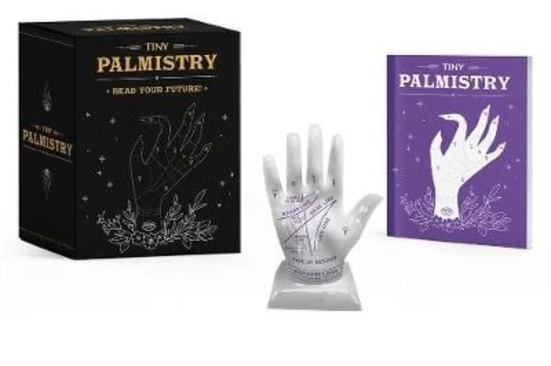 - Foldable and portable cat bagTiny Palmistry: Read Your Future!