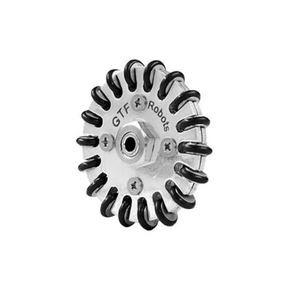 - Cat nail clippers with LED lights50mm Omni Wheel - 4mm Bore