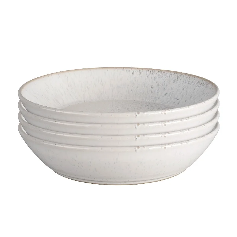 - Natural latex pet mattressDenby Kiln Pasta Bowl 22cm (Set of 4)