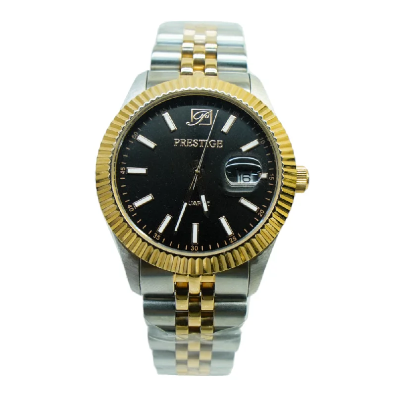 ---PRESTIGE WATCH PR3600MT/RG