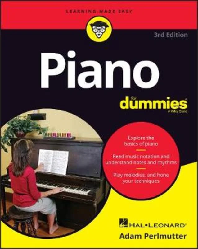 - Dog heart rate monitoring collarPiano For Dummies