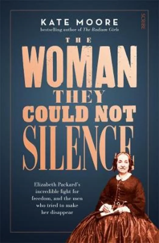 ---The Woman They Could Not Silence