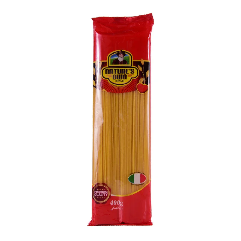 - Pet diabetes prescription foodNATURES OWN BRAND SPAGHETTI 1.5MM 400 GM