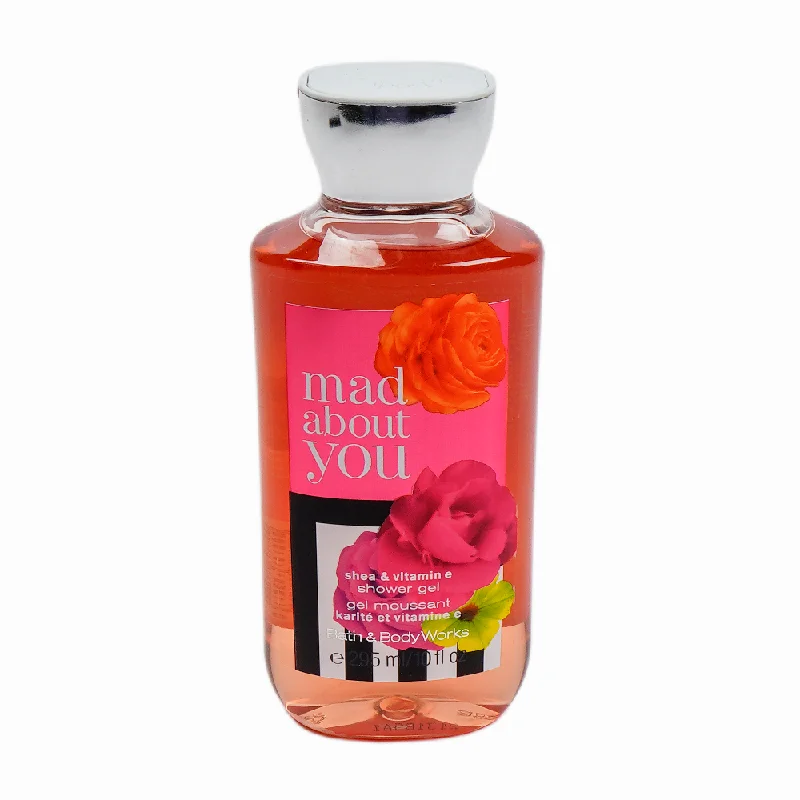 - Automatic temperature adjustment cat bedBBW MAD ABOUT YOU SHOWER GEL
