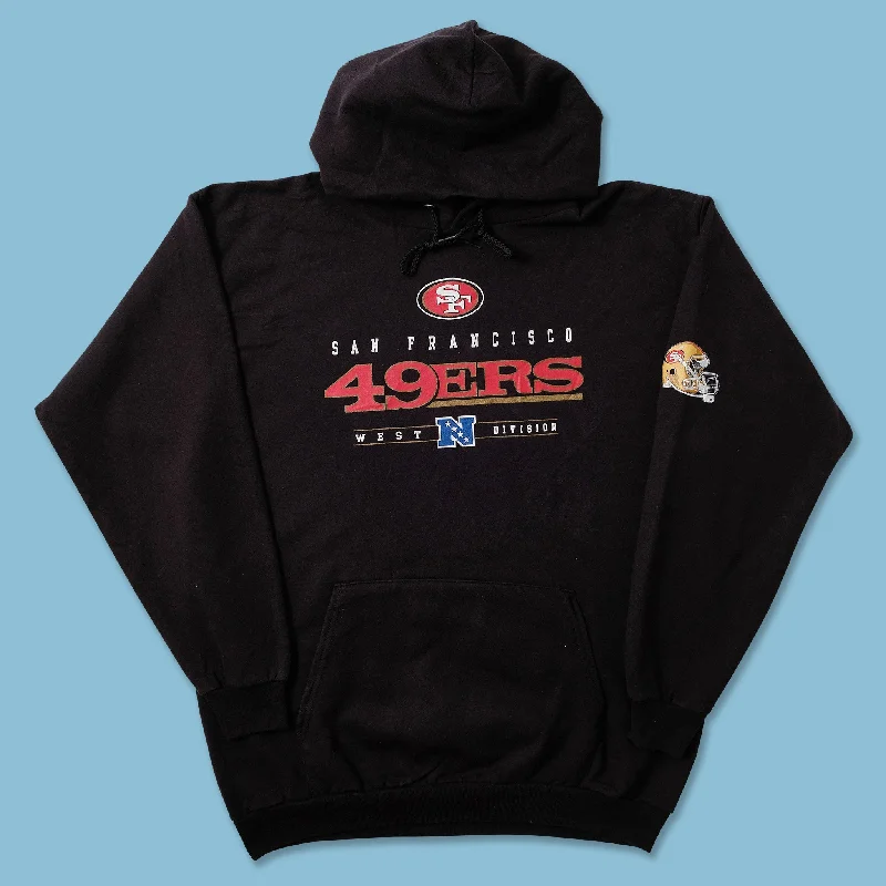 - ​​Pet toys under    yuanVintage San Francisco 49ers Hoody Large