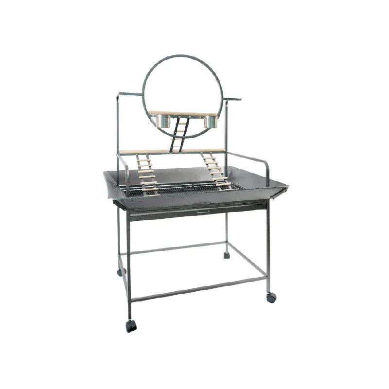  -Anti-scratch sofa protective coverYES4PETS Large Bird Cage Parrot Playpen Gym Toy Stand With Ladder On Wheels
