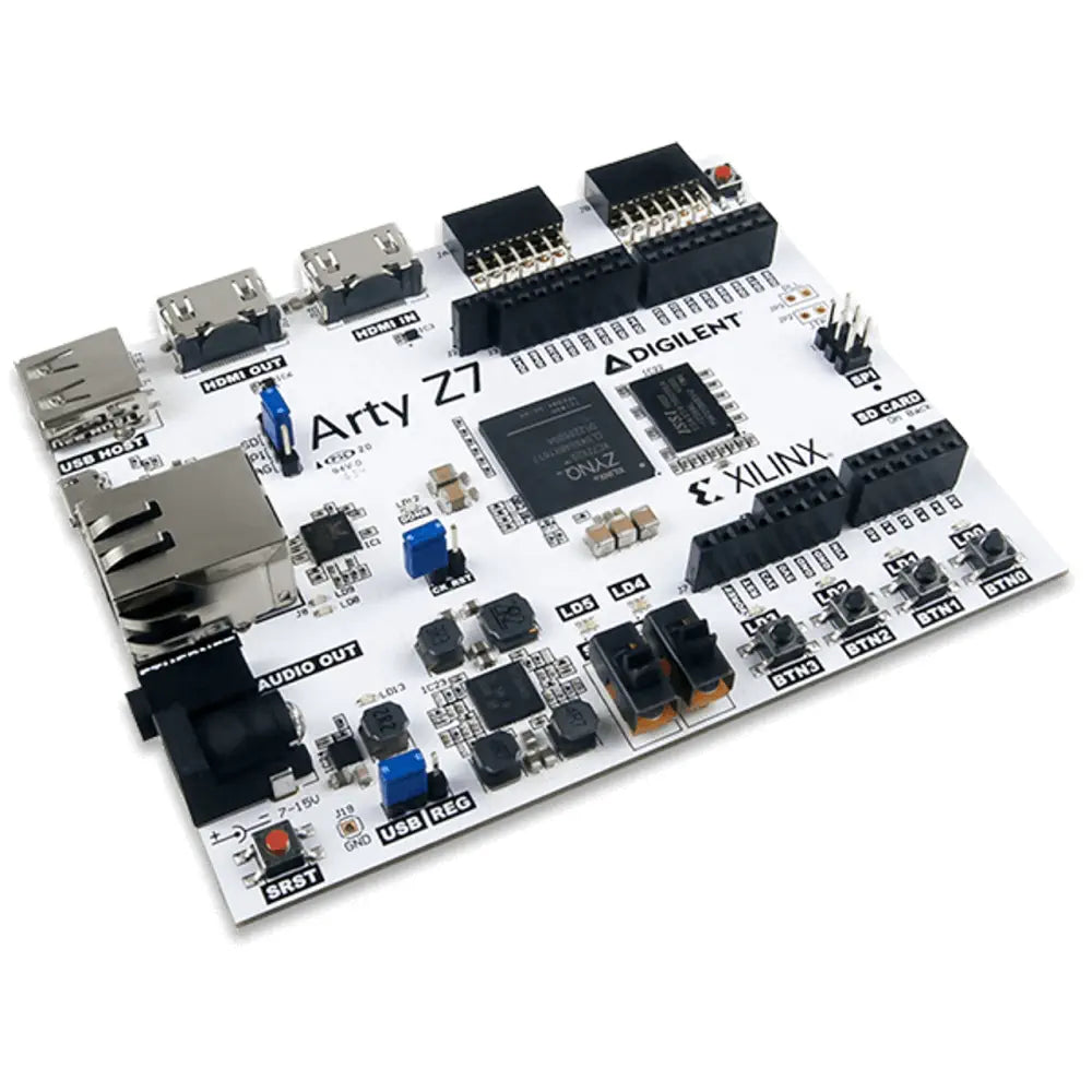 - Pet tear stain cleaning wipesDigilent Arty Z7-10 Zynq-7000 SoC Development Board