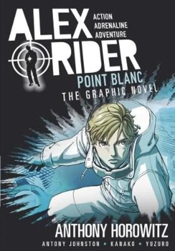 -Splash-proof food bowl AND Anti-choking slow food bowlPoint Blanc Graphic Novel