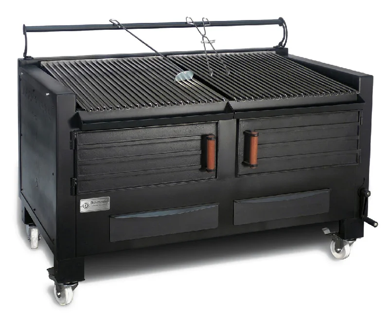  -Splash-proof food bowl AND Anti-choking slow food bowlCBQ-M150 Charcoal Barbecue/Grill