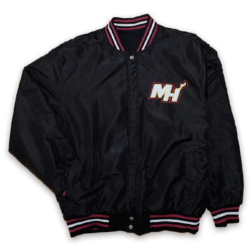 - Climbing pet constant temperature heating padNBA Miami Heat Reversible College Jacket XLarge - Climbing pet constant temperature heating padNBA Miami Heat Reversible College Jacket XLarge