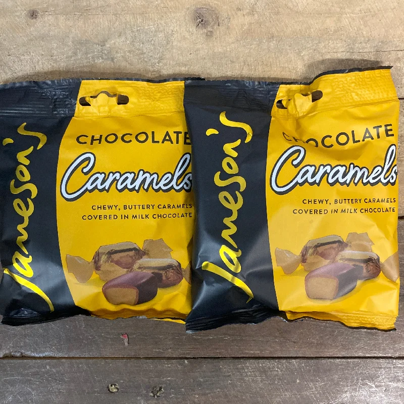 - Pregnant cat delivery room warming box3x Jameson’s Milk Chocolate Caramels Bags (3x110g)