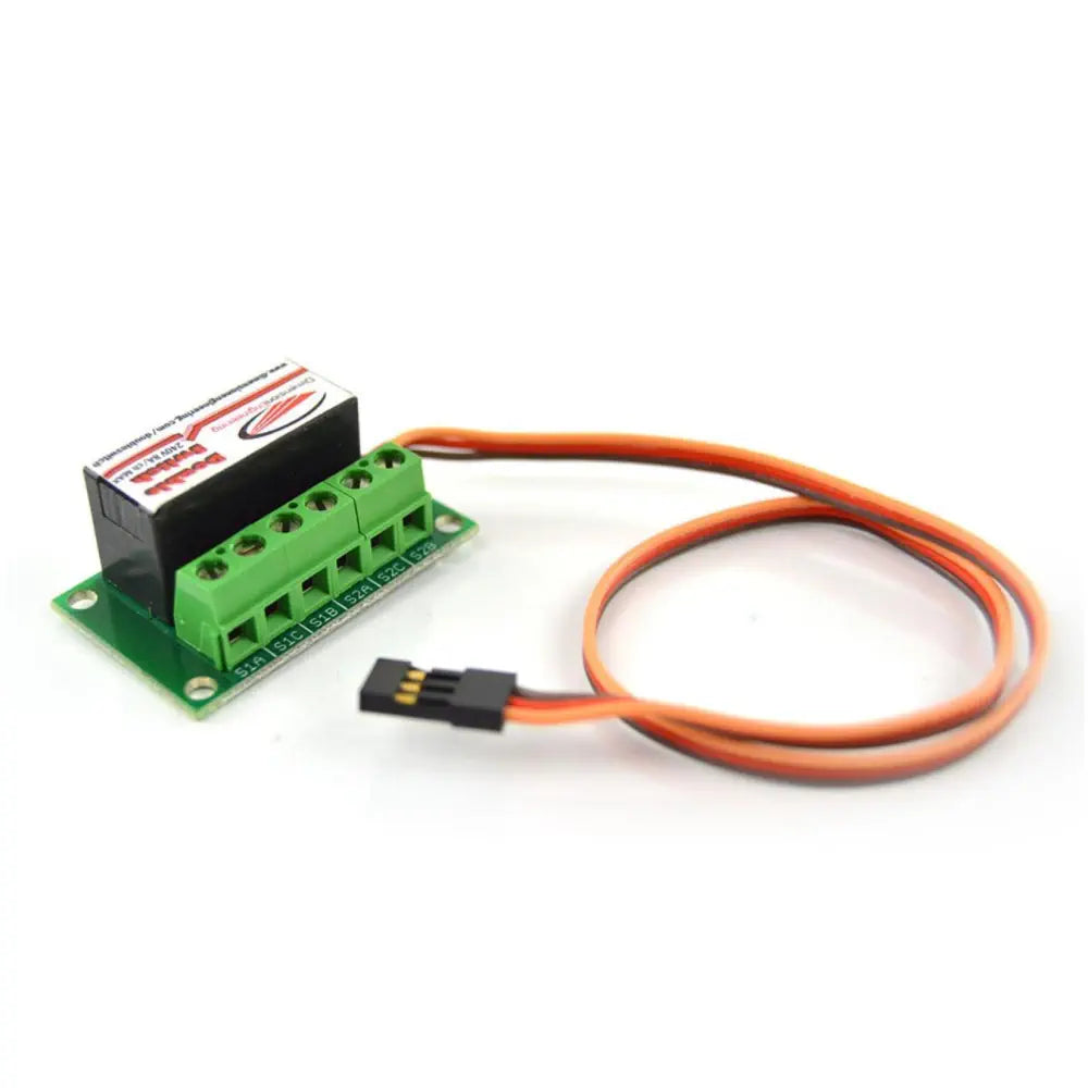 - Pet smart GPS locatorDoubleSwitch Radio Controlled Relay