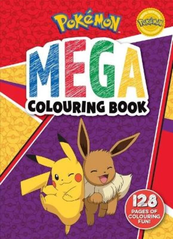 - Pet diabetes prescription foodPokemon: Mega Colouring Book