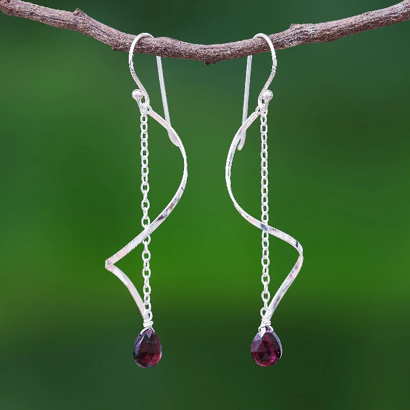 - Pregnant cat delivery room warming boxSolar Spin Garnet and Sterling Silver Dangle Earrings - Pregnant cat delivery room warming boxSolar Spin Garnet and Sterling Silver Dangle Earrings