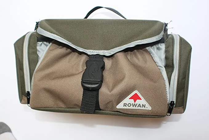 ---Mountain Cork Large Rowan Tackle Bag