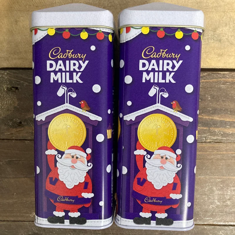 - Climbing pet constant temperature heating pad2x Cadbury Money Tins with Milk Chocolate Coins (2x230g)